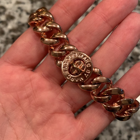 Marc Jacobs chain bracelet - Picture 4 of 4